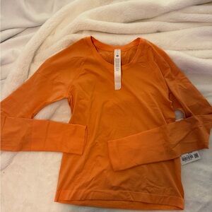 NWT Lululemon Swiftly Tech Long Sleeve 2.0 *Race Length